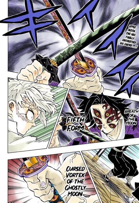 Read Demon Slayer: Kimetsu no Yaiba Manga Free